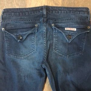 Hudson jeans women 29 x 32 Flare **SO SOFT**
